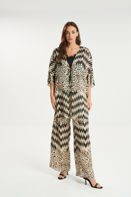 Τουνίκ animal print 