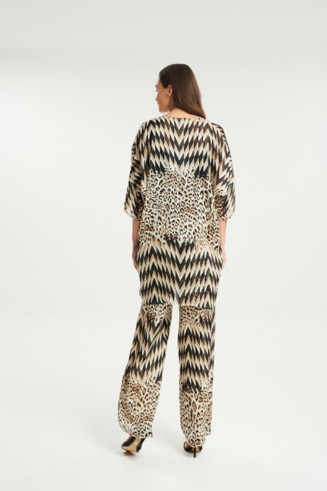 Τουνίκ animal print 