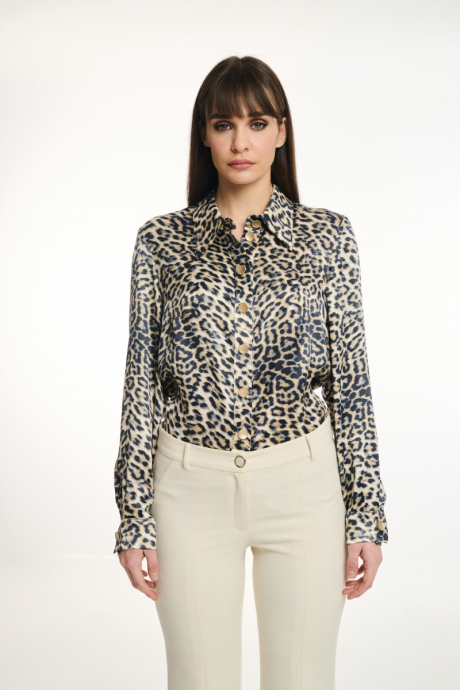 Πουκάμισο animal print 