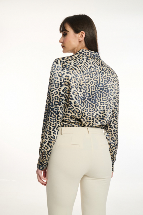 Πουκάμισο animal print 