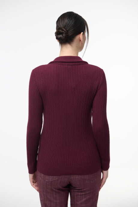 Μπλούζα Πλεκτή Half-zip 