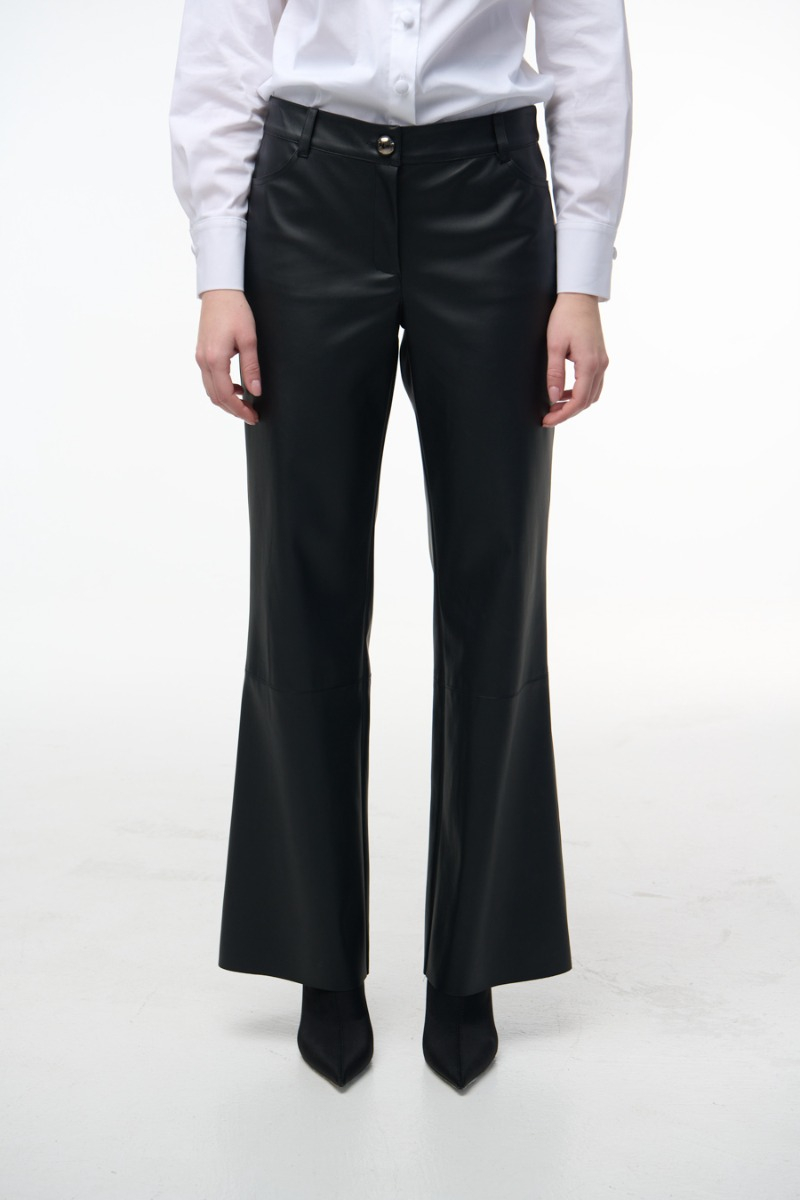 Παντελόνι απο faux leather 