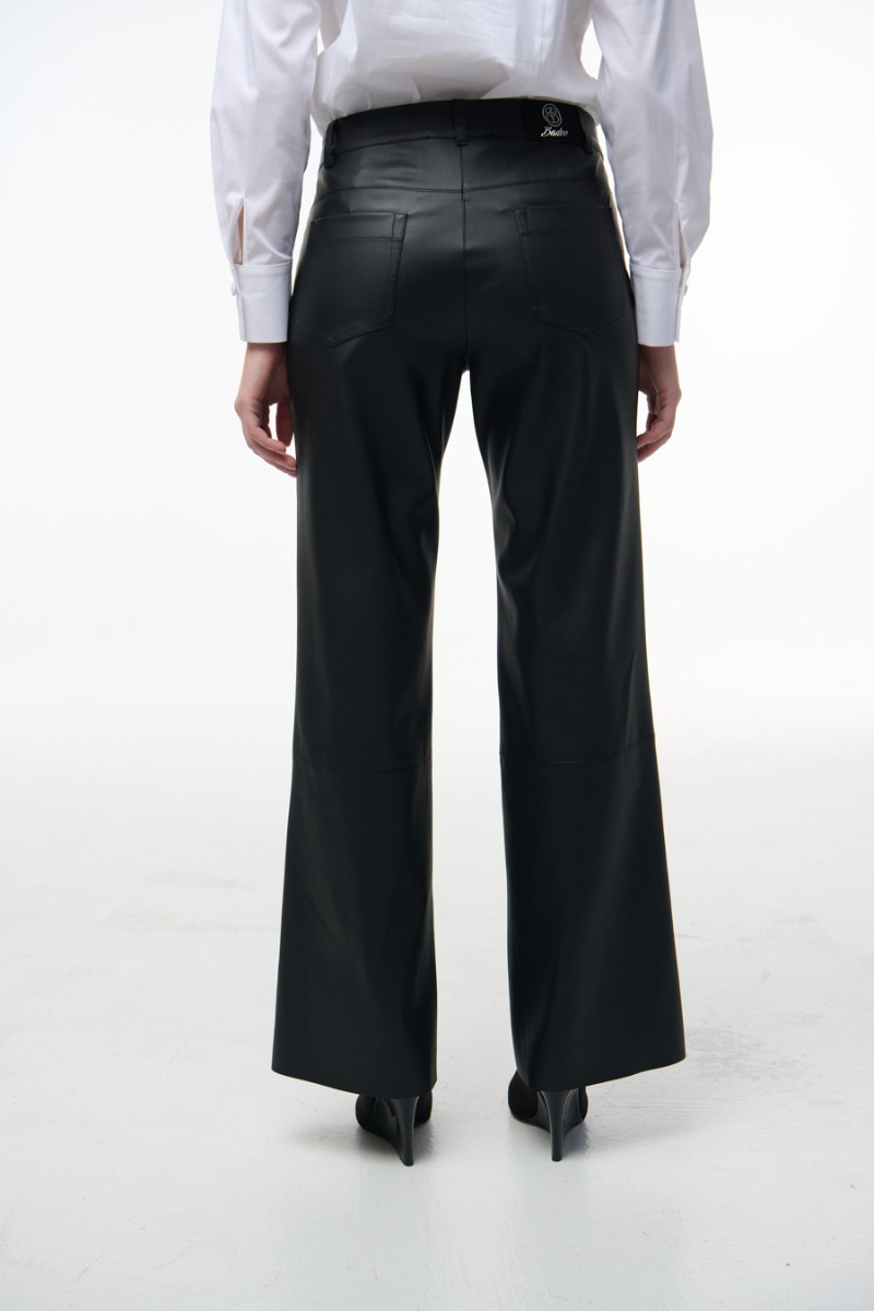 Παντελόνι απο faux leather 