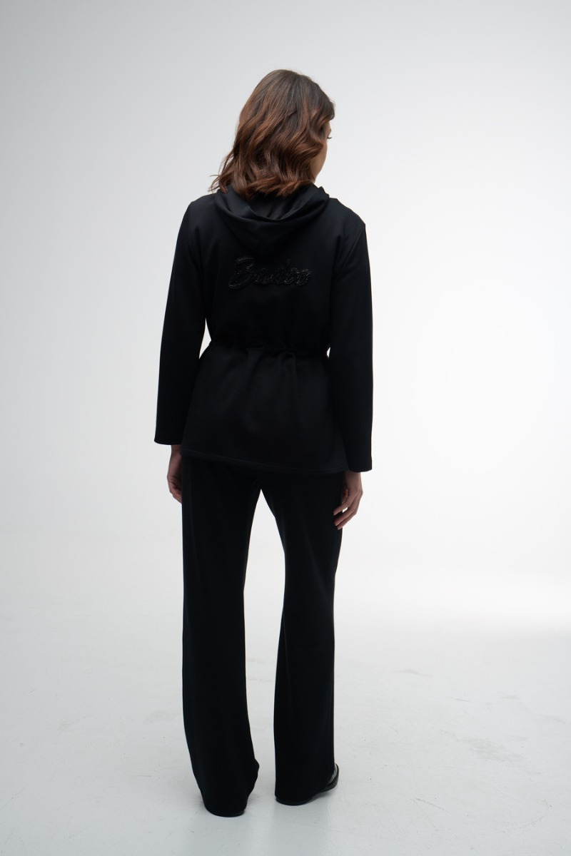 Παντελόνι βαμβακερό φόρμας loungewear 