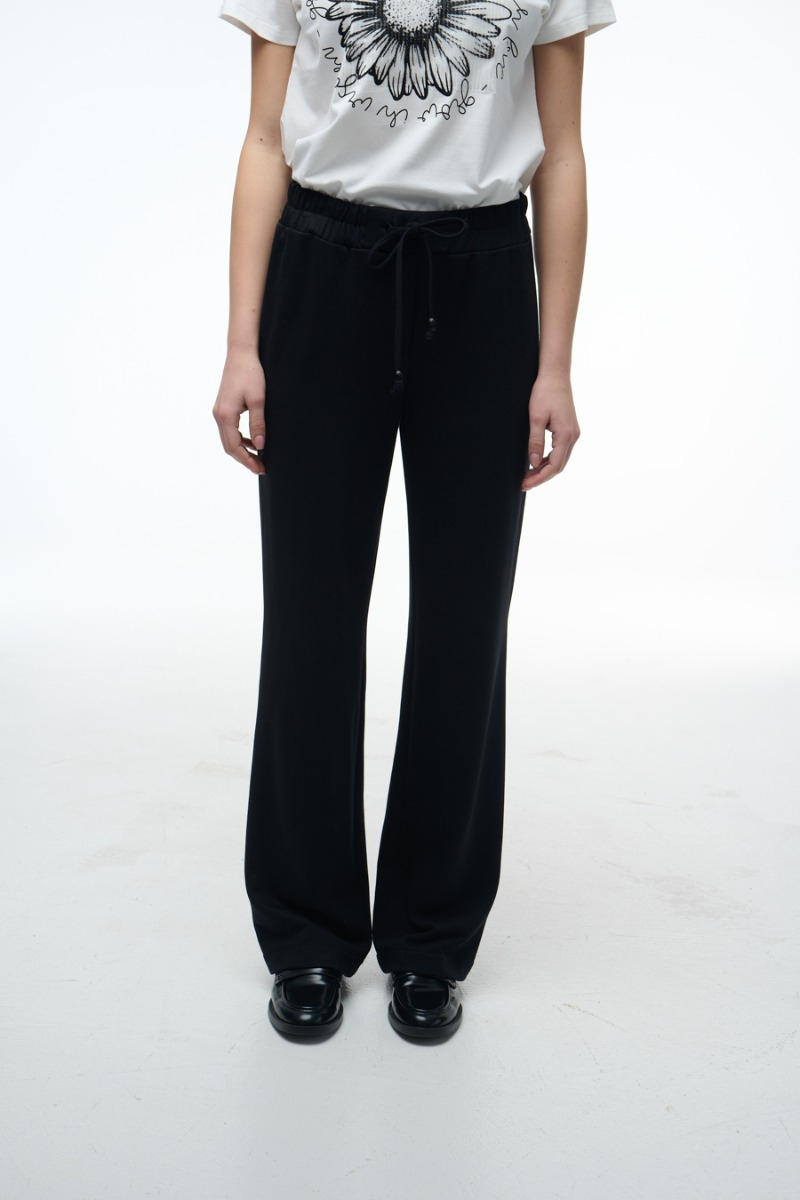 Παντελόνι βαμβακερό φόρμας loungewear 