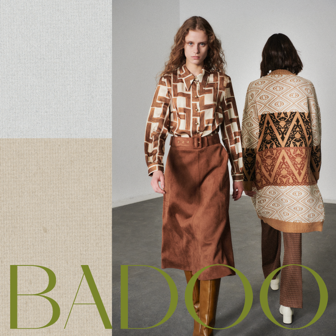 Badoo Luxury Clothing