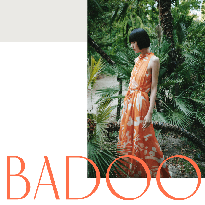 Badoo Luxury Clothing